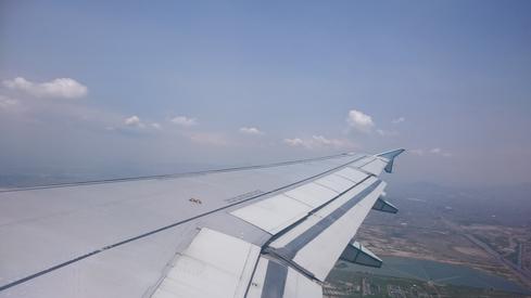 Saliendo de la CDMX