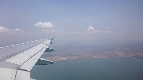 Saliendo de la CDMX