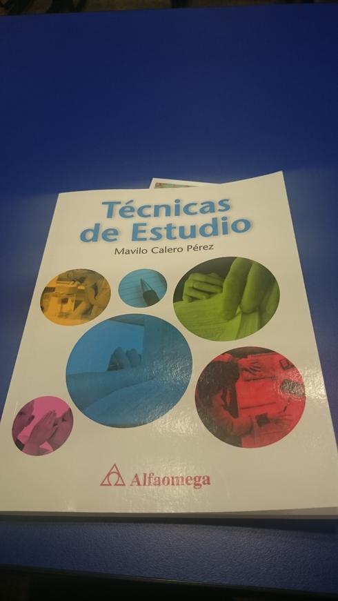 Técnicas de estudio