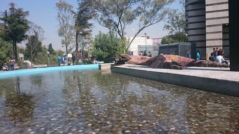 La fuente del Prometeo