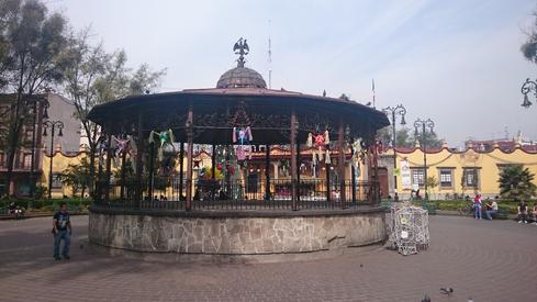 El quiosco