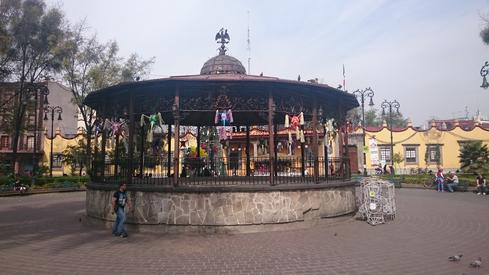El quiosco
