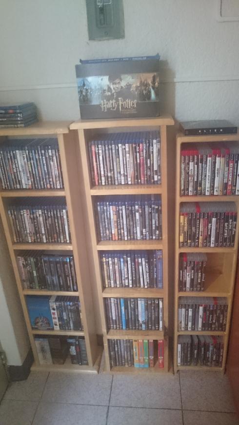 Películas y videojuegos