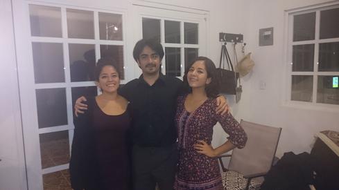 Mis primos