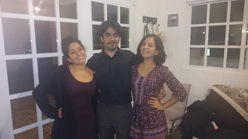 Mis primos