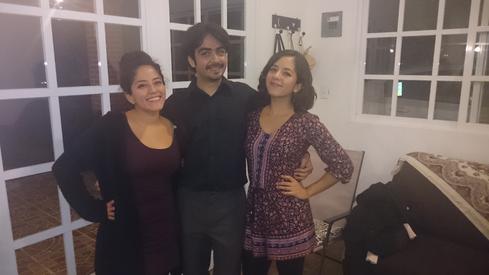 Mis primos