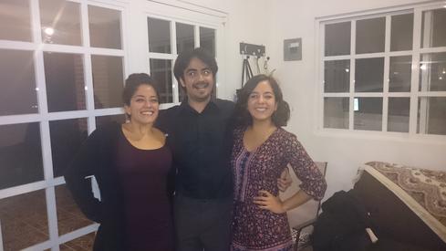 Mis primos