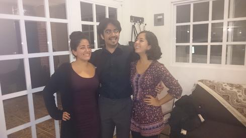 Mis primos