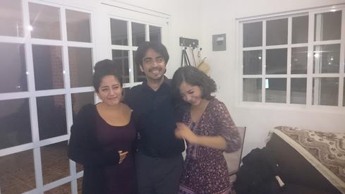 Mis primos