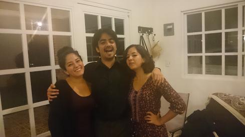 Mis primos