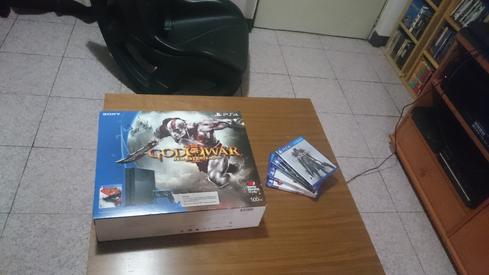 PlayStation 4 y juegos