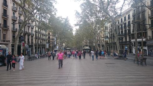 La Rambla