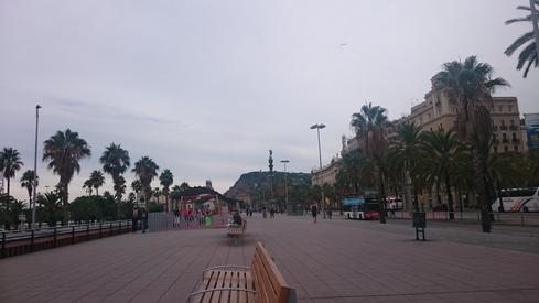 Moll de la Fusta