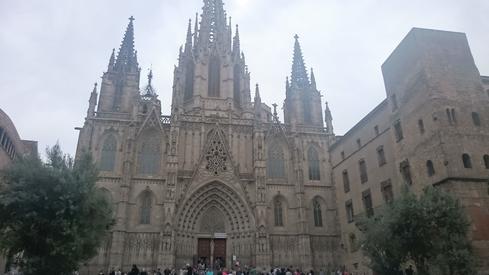Catedral de Barcelona