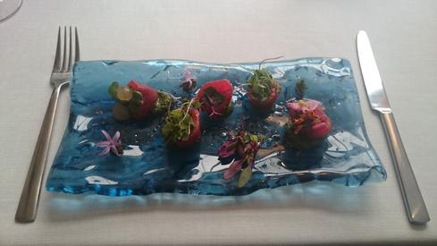 La ensalada