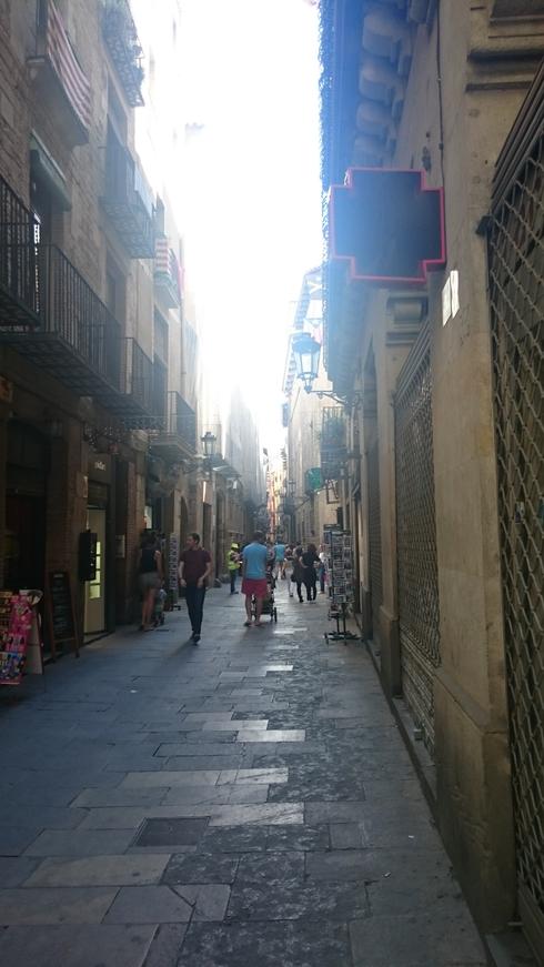 Carrer de Montcada