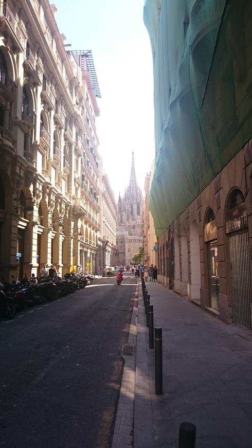 La catedral