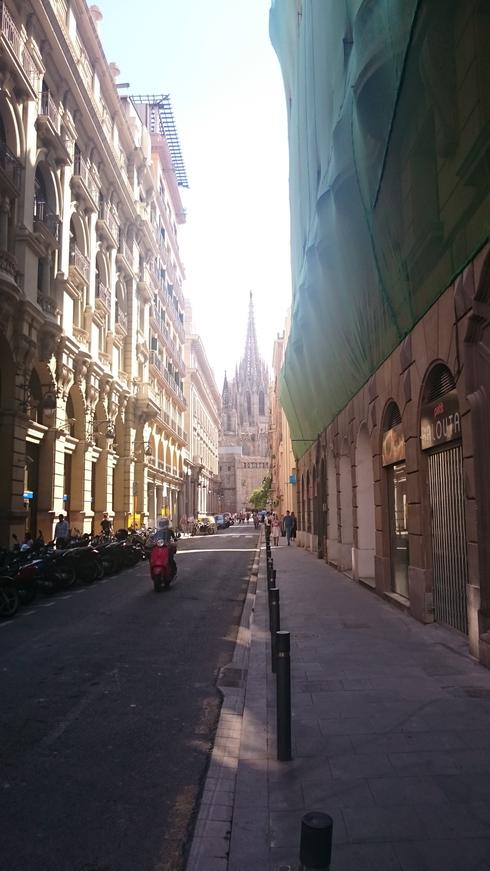 La catedral
