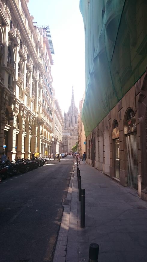 La catedral