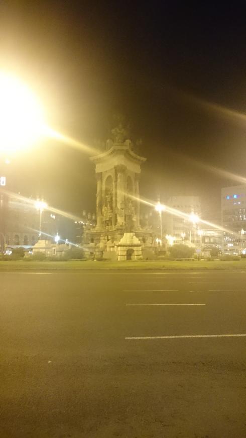 Plaça Espanya