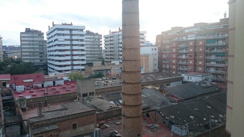 Desde el cuarto