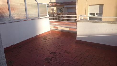 El balcón