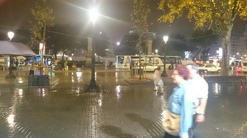 Plaça de Catalunya