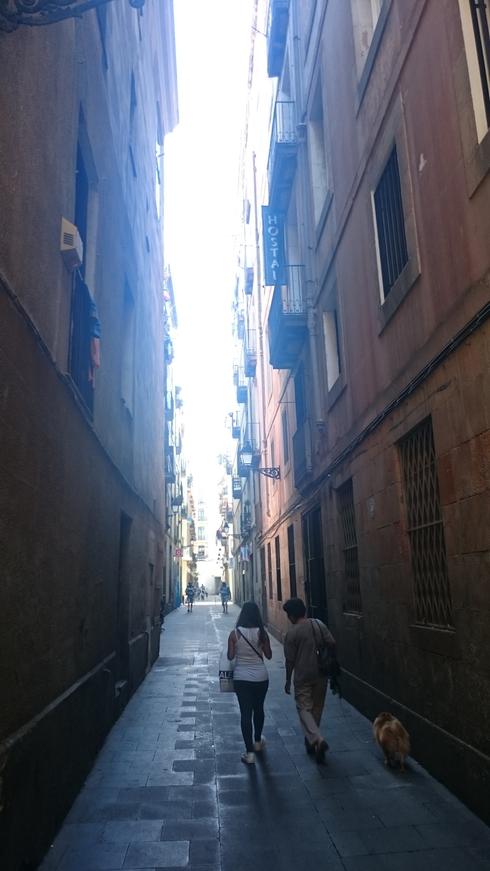Carrer de Sant Pau