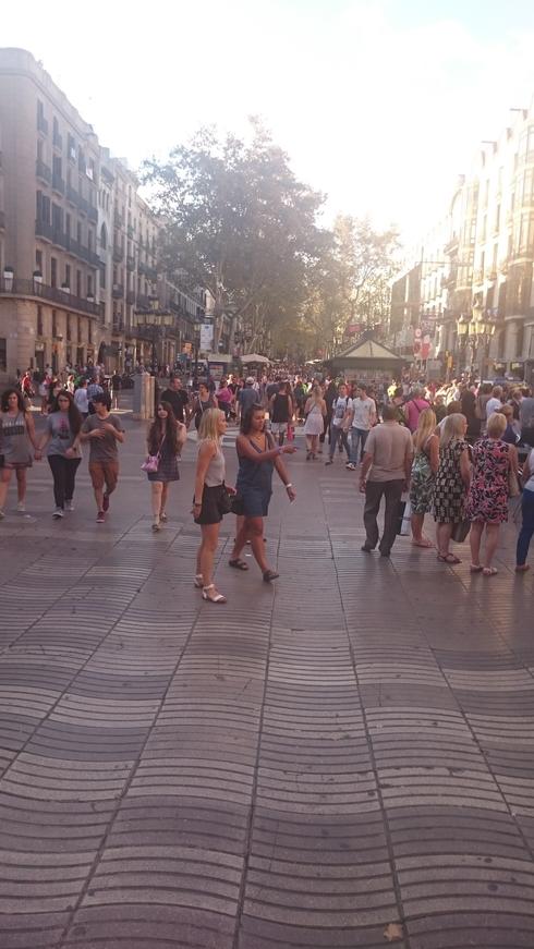 La Rambla
