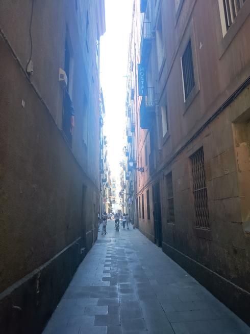 Carrer de Sant Pau