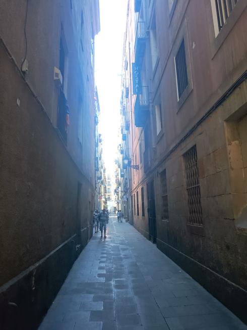 Carrer de Sant Pau