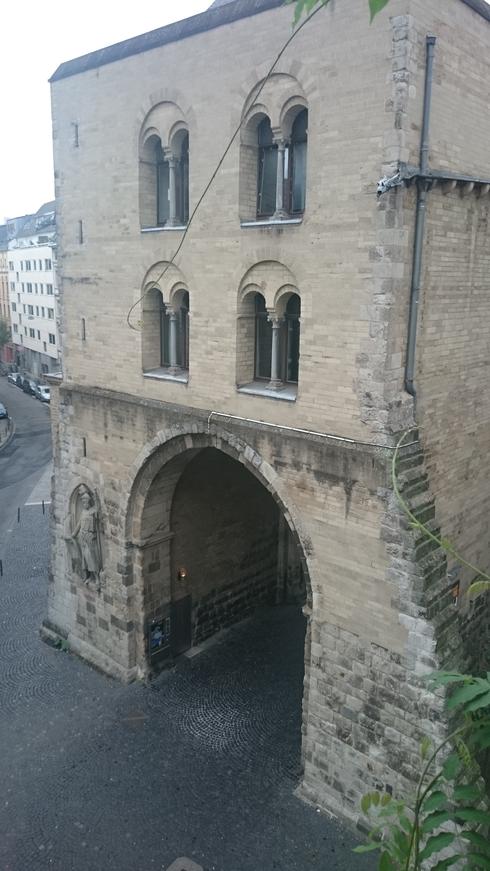 Eigelstein-Torburg