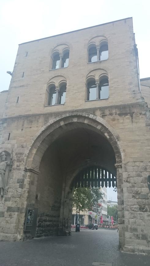 Eigelstein-Torburg