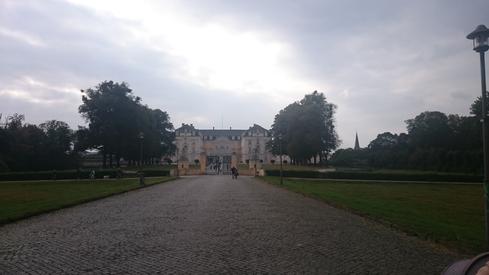 Schlösser Brühl