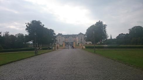 Schlösser Brühl