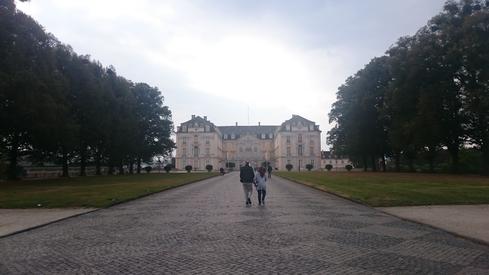 Schlösser Brühl