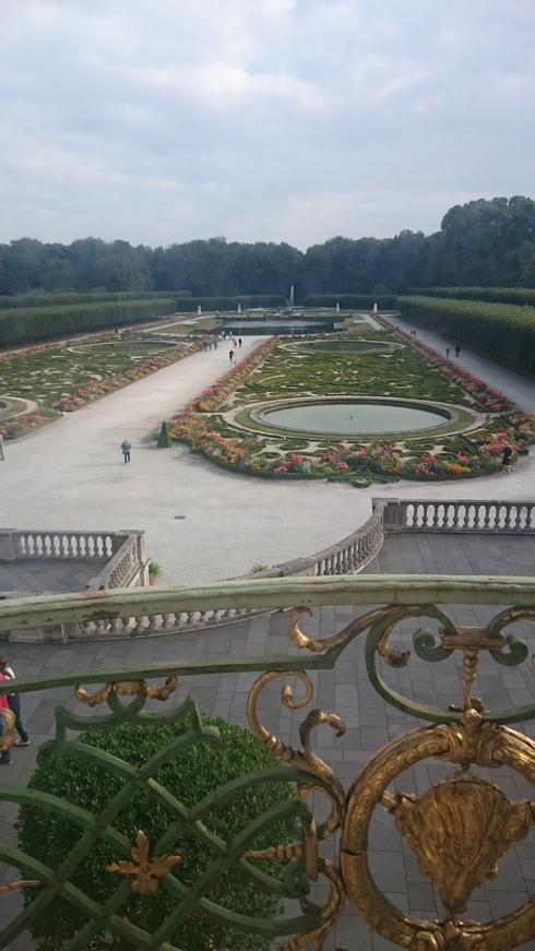 Schlösser Brühl