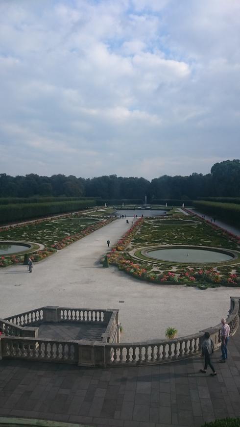 Schlösser Brühl