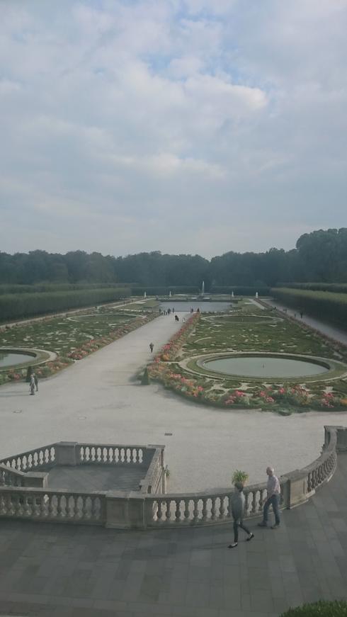 Schlösser Brühl