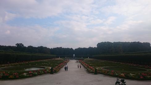 Schlösser Brühl