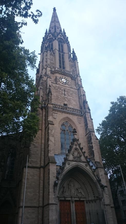 Katholische Kirche Herz Jesu