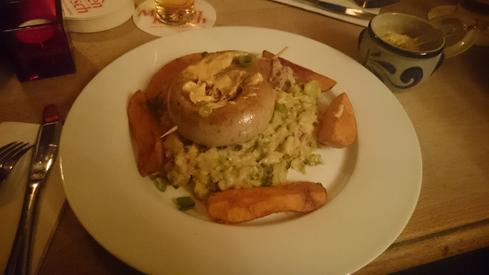 Comida alemana