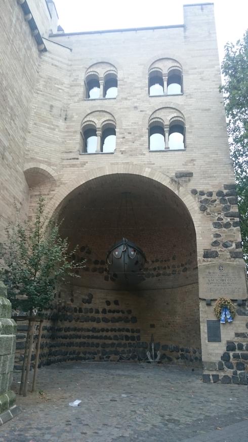 Eigelstein-Torburg