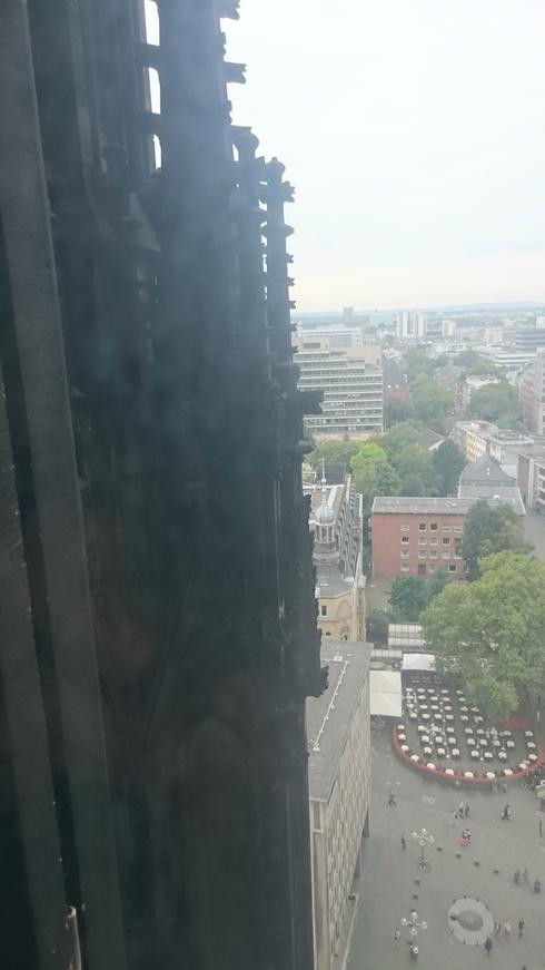 Desde el Kölner Dom