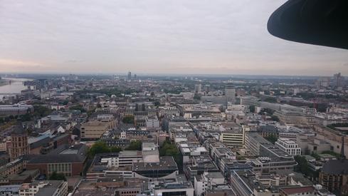 Desde el Kölner Dom