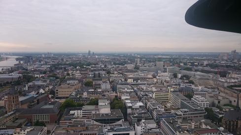 Desde el Kölner Dom