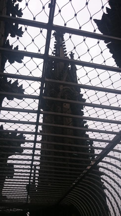 Desde el Kölner Dom