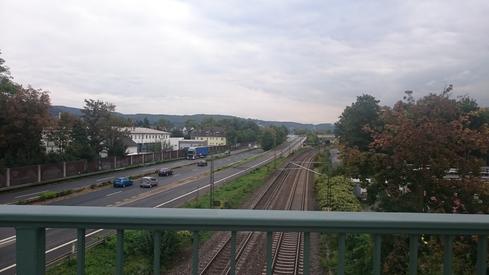 Vías del tren