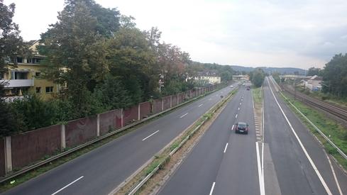 El autobahn