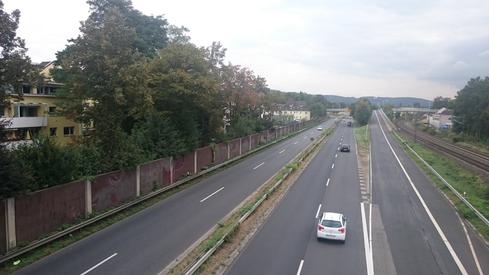 El autobahn